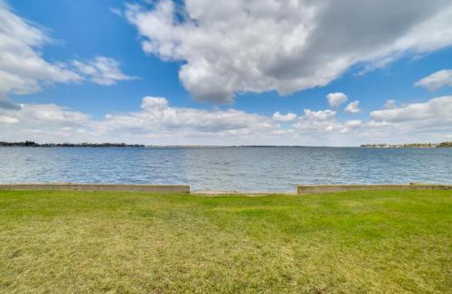 Watertown House | BBQ Ready Lakefront Retreat in Watertown