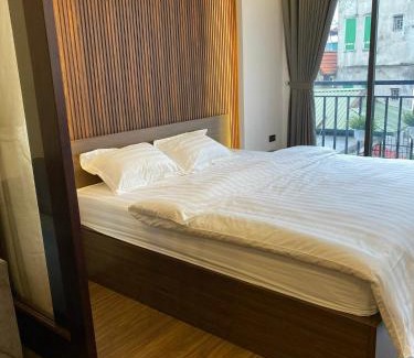 Bui Thi Xuan Apartment | BC