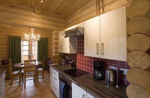 Glen Urquhart Cabin | BCC Loch Ness Log Cabins