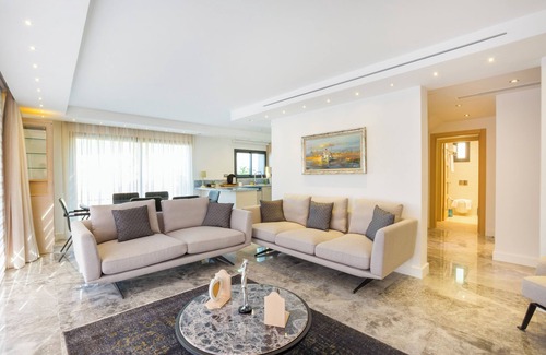 Torba Villa | BD-424 4 Bedroom Private Pool Sea View Sheltered Summer Villa for Rent in Torba