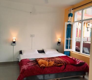 Bhagsu Nag House | Be Happy HomeStay