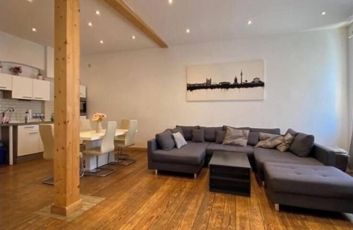 Neckarau House | Be my guest in Mannheim