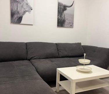 Neckarau Apartment | Be my Guest in Mannheim
