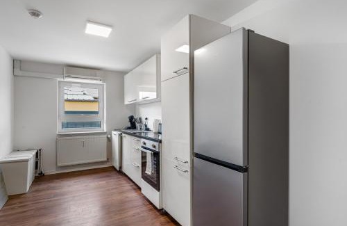 Dieburg Apartment | BE01 Große Wohnung in Dieburg