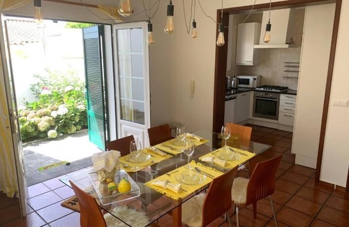 Livramento Ski Chalet | Beach and Nature Nest