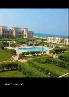 Ras Sudar Apartment | Beach and pools front challet in Ras Sudr families Only عائلات فقط