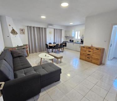 Kavala House | Beach Apartment Μ