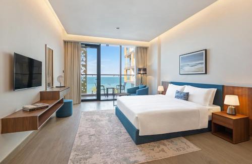 Al Mirfa Hotel | Beach Bay Hotel Mirfa