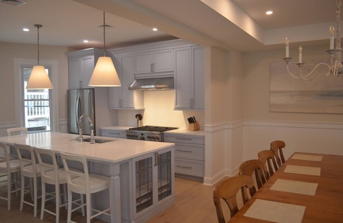 North End House | Beach Block Beauty - Main House - Fully renovated for 2024 Season! 6BR 5BA