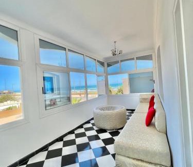 Saidia Villa | Beach Boulevard Luxury Villa