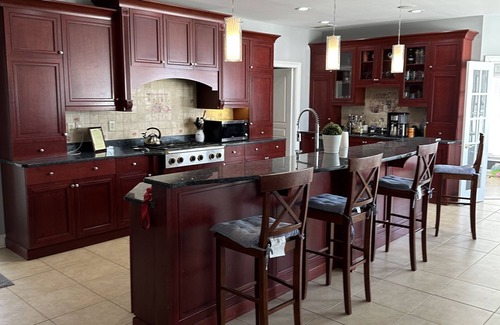 Villas House | “Beach by day, sunset by night.” Pool any time, waterfront & beach front