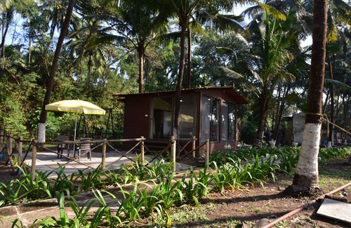 Revadanda House | Beach Cabana - La Mer Beach House