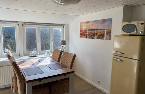 Fedderswarf Apartment | Beach Crab Holiday Rentals - Holiday Home Große Gaarde