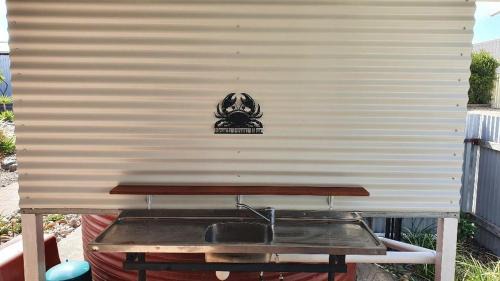 Melville House | Beach Front Blue