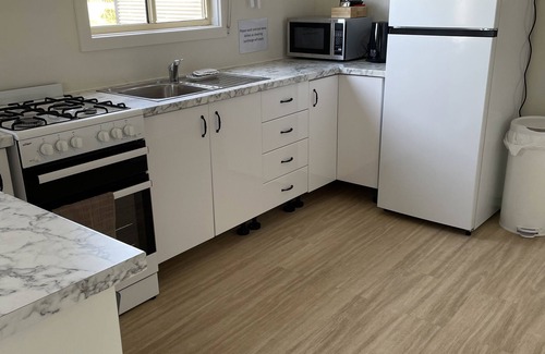 Allestree Cabin | Beach Front Cabin 2 - Two Bedroom Self Contained