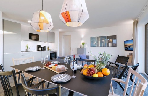 Lembruch Apartment | Beach front apartment