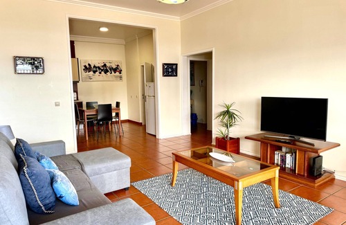 Livramento Apartment | BEACH FRONT HOUSE by Azores HomeMade