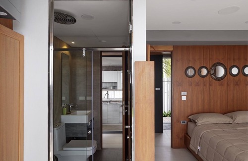 Sam Roi Yot Villa | Beach Front Pool Villas by AQM