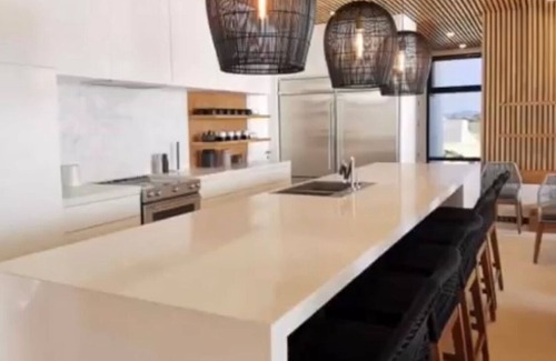 San Pedro Mixtepec Villa | Beach Front Puerto Escondido Villa, with 4 primary bedrooms and private pool