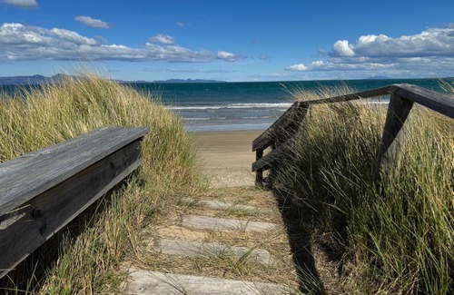 Dolphin Sands House | Beach front retreat at Dolphin Sands