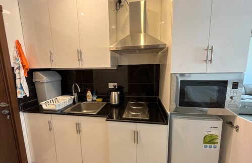 Taqah Apartment | beach front studio