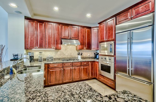 Santa Rosa Beach Condo | Beach Front Unit A402 | Family Friendly | Private Beach