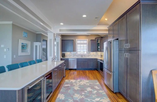 North Topsail Beach House | beach front home
