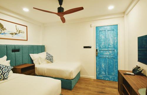 Dhigurah Hotel | Beach Hotel Dhigurah