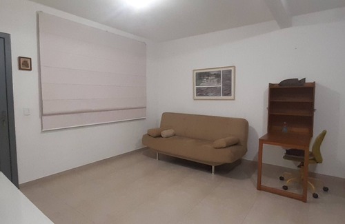 Sao Joao do Rio Vermelho House | Beach house in front of green area