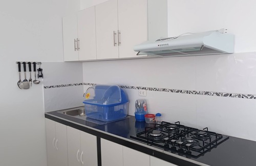 Zorritos House | Beach house in Zorritos with ocean view, family friendly and pet friendly.