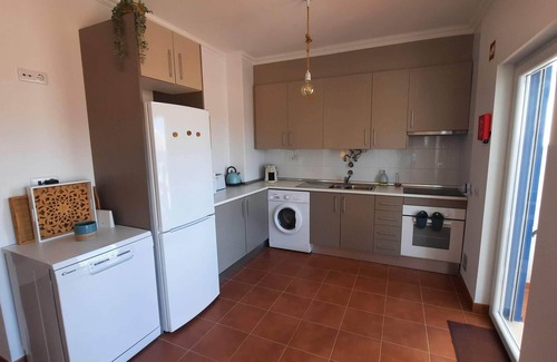 Espartal Apartment | Beach House MONTE CLÉRIGO