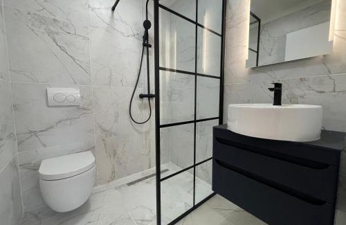 Silo House | Beach House Oliveglia (duplex house - 1st row to the sea)