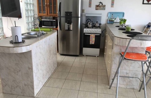 Asia House | Beach House in Asia - Walk to Boulevard and Cayma Beach!