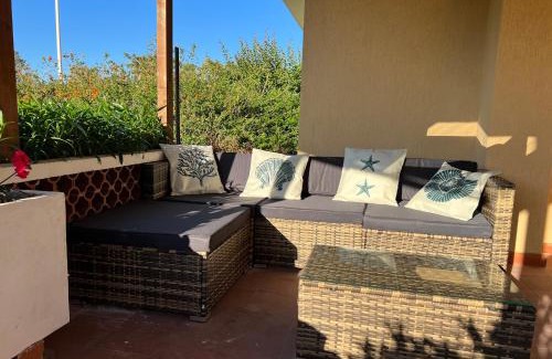 S'oru e Mari Villa | Beach House Sant'Andrea