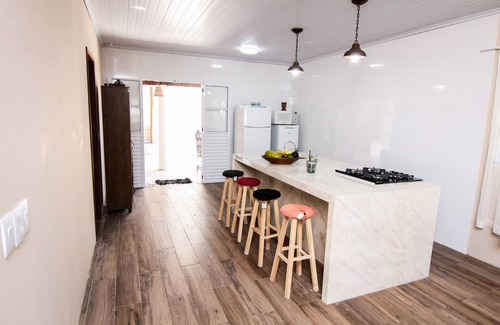 Baixio House | Beach House season