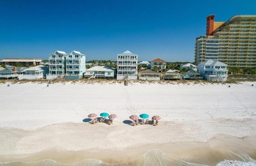 Crescent Beach House | Beach House - Sugar Sands by Panhandle Getaways