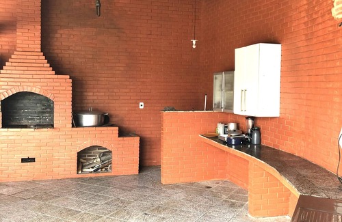 Recanto da Sereia House | Beach House, with swimming pool, Wifi, Air, party room, outdoor kitchen