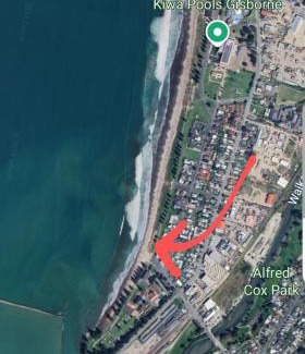 Gisborne House | Beach life - Easy going