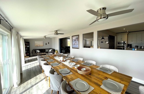 Long Point Cottage | "Beach Lodge" Cottage