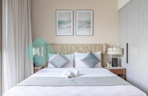 Al-Fujairah Apartment | Beach Resort Address Luxury 2BR with Maid Sea View