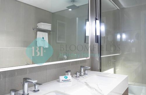Al-Fujairah Apartment | Beach Resort Address Luxury 2BR with Maid Sea View