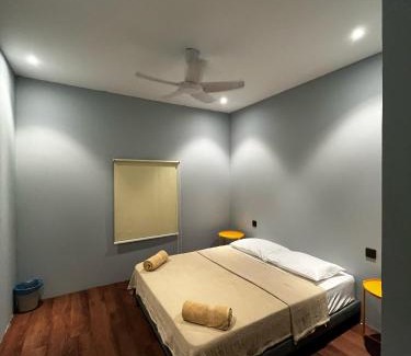 Tioman Island Resort | Beach Shack Loft Side Seaview