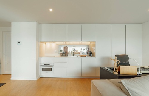 Canidelo Apartment | Beach SUN Apartment by Vacationy