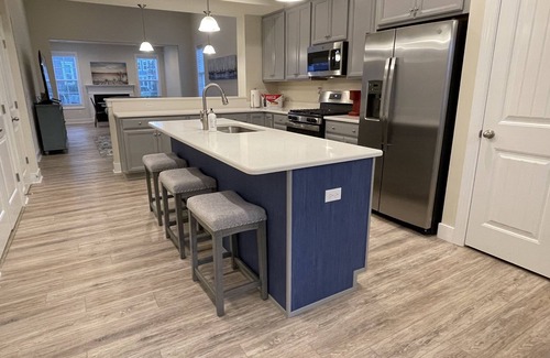 Rehoboth Beach House | Beach Townhome Recent Build - End Unit