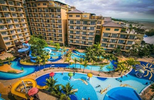 Endah Apartment | Beach View @ Morib Gold Coast