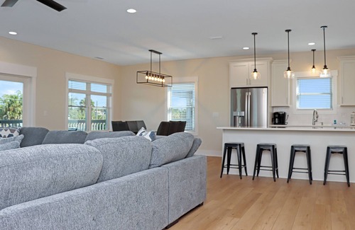 Port St. Joe House | Beach View, Private Pool, in SJB ~ Desoto 1