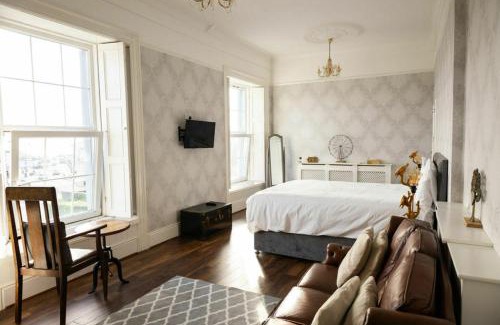 Tramore House | Beach Views Elegant & Modernised 5BD Period Home