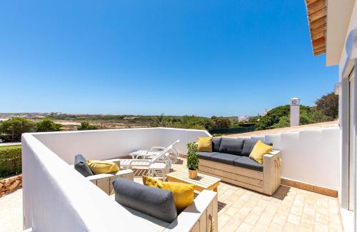 Sagres Villa | Beach Villa - oceanfront villa Martinhal