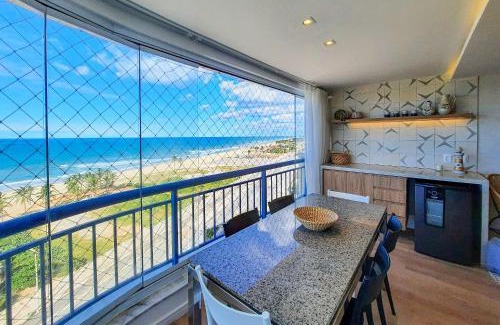 Praia do Futuro II Apartment | Beach Village Vista Panorâmica da Praia do Futuro