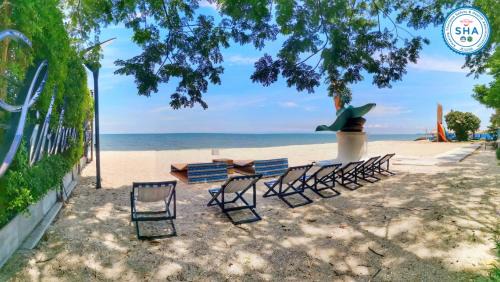 Chonburi Resort | Beach Walk Boutique Resort